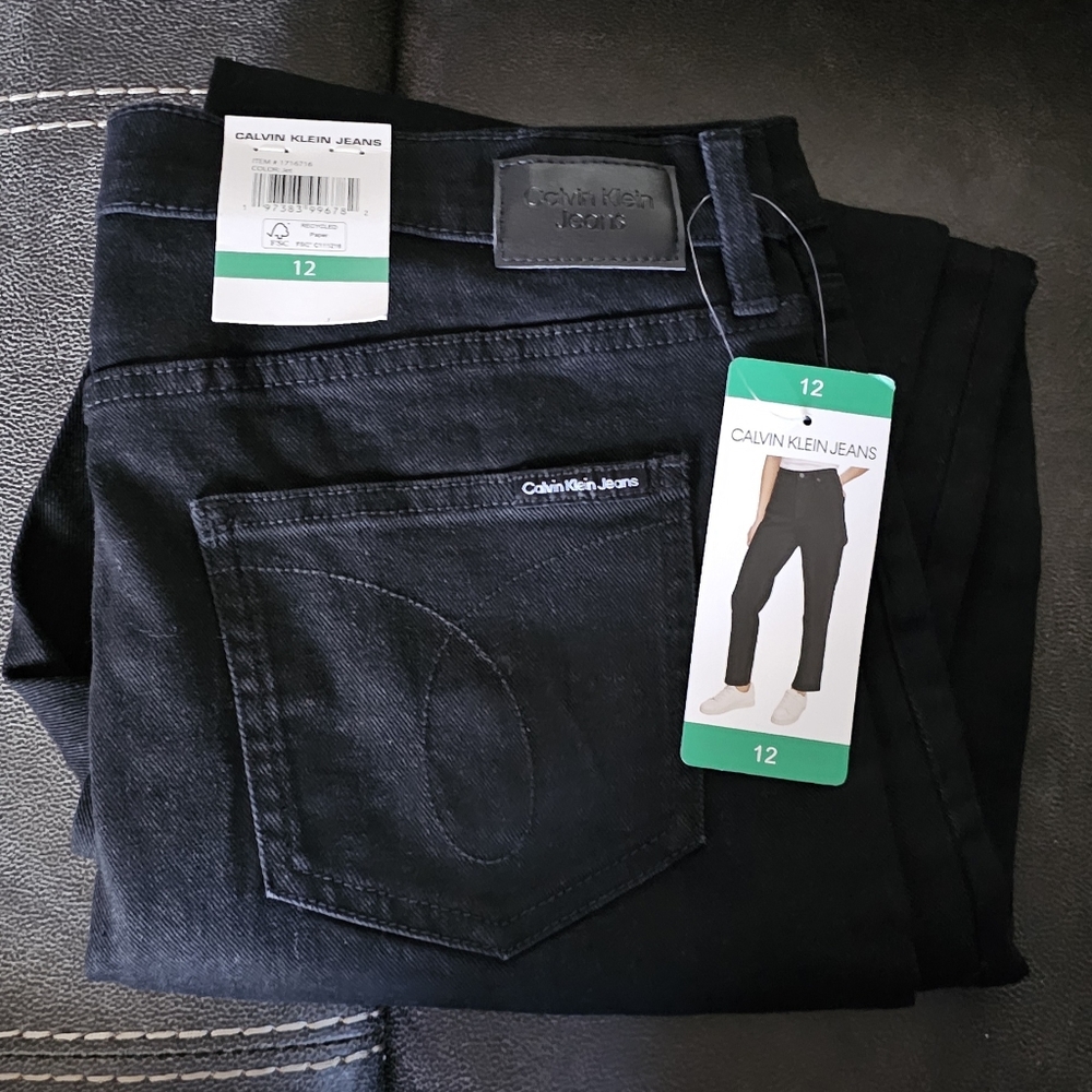 Black ladies jeans